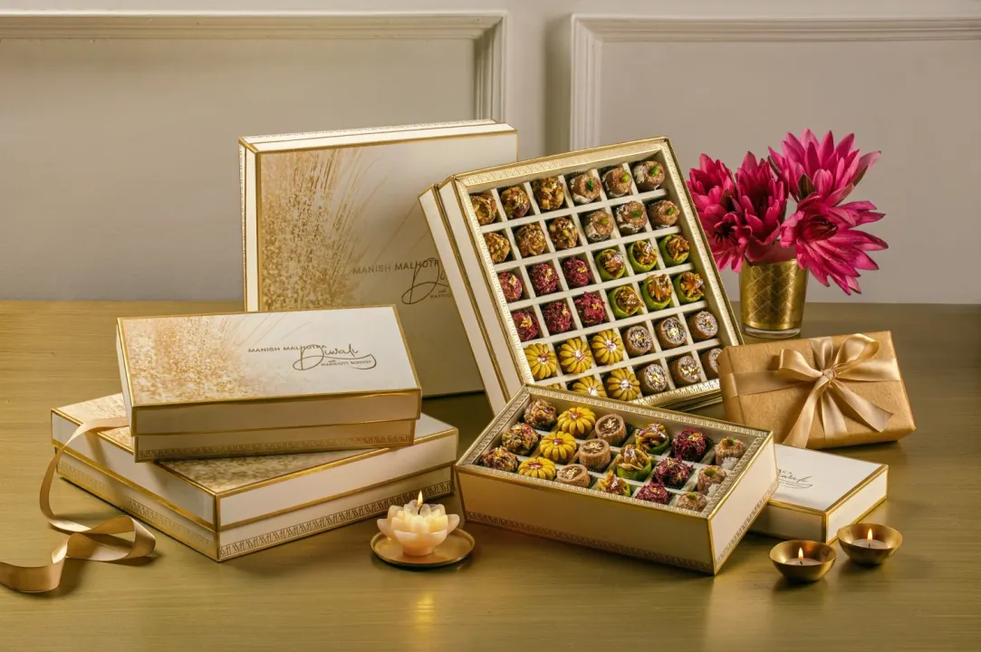 Experience Unmatched Elegance And Grace In Diwali Gifting With The St. Regis Mumbai. 