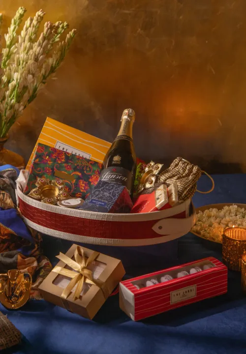 Radiate the Essence of Diwali: Unveiling The Lodhi's Exclusive Hamper Collection