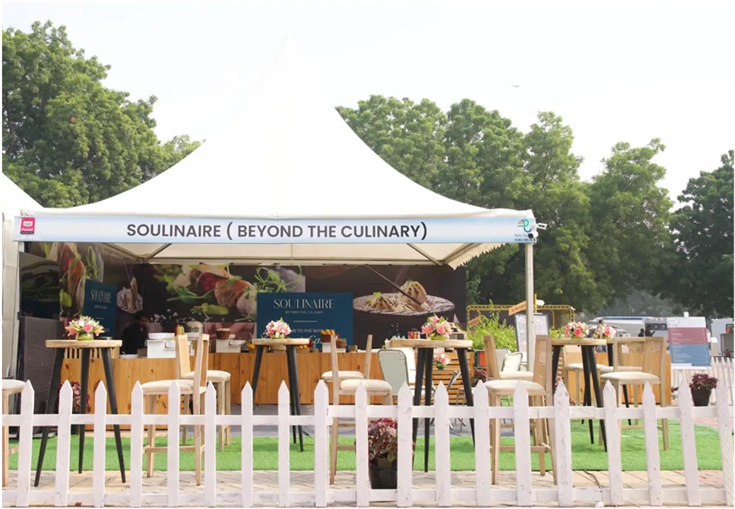 Soulinaire's Symphony Of Flavours At Palate Fest 2023