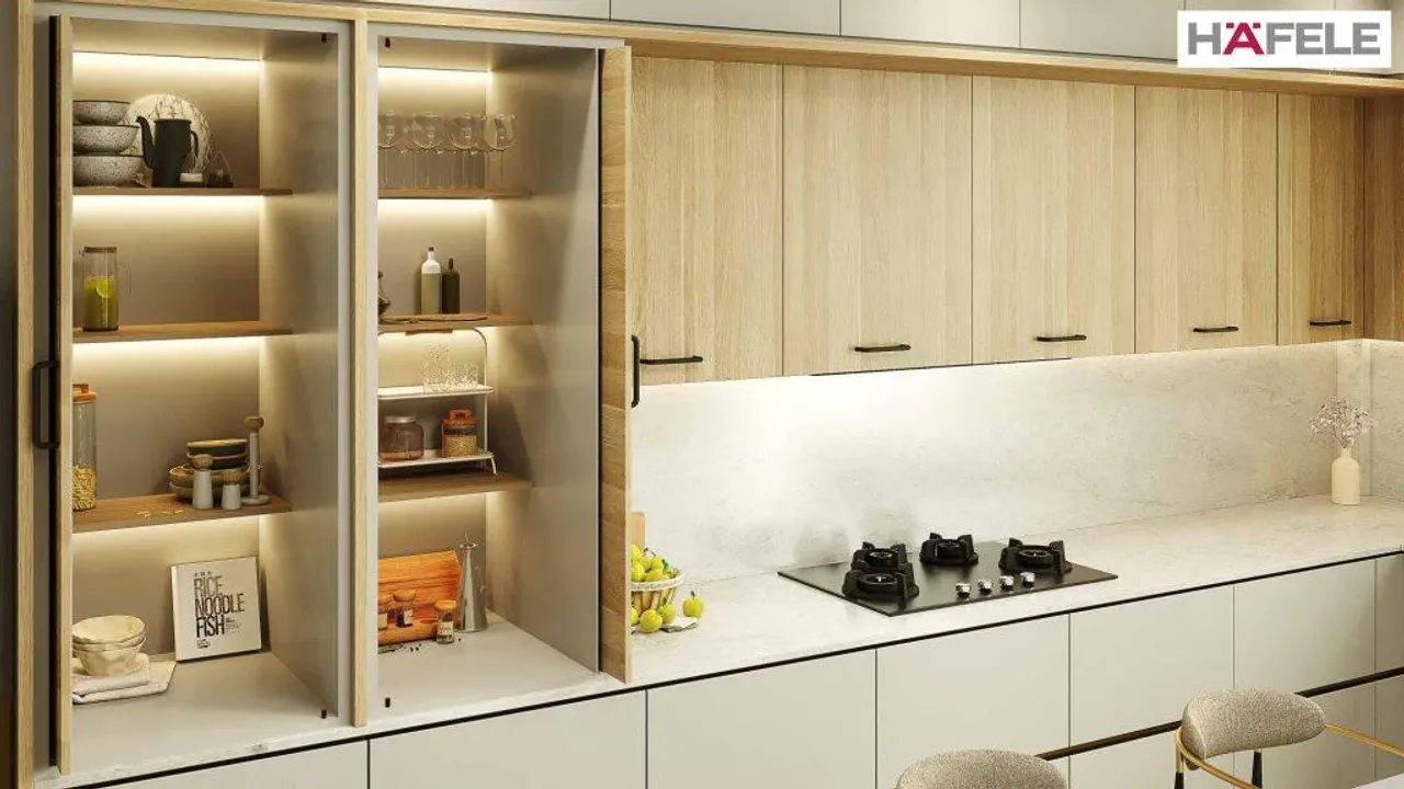 Pocket Door by Hafele