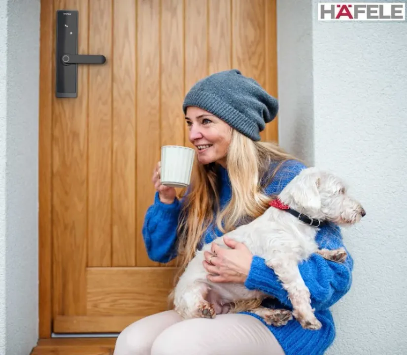 Hafele’s RE-ACH Digital Locks