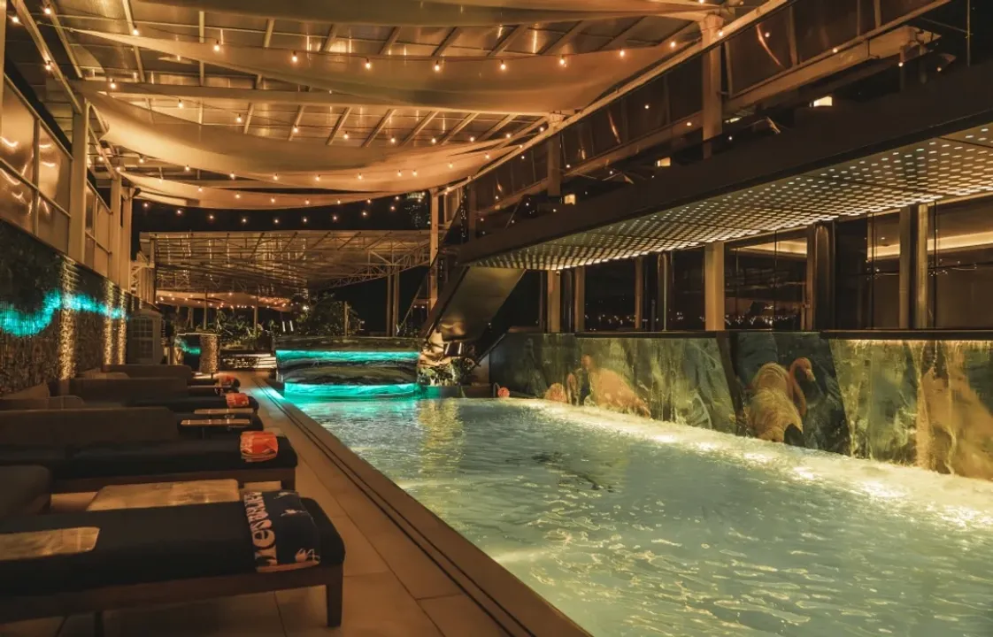 This Holi, Get ready for a Pool-Tastic Celebration at Jolie’s, Mumbai