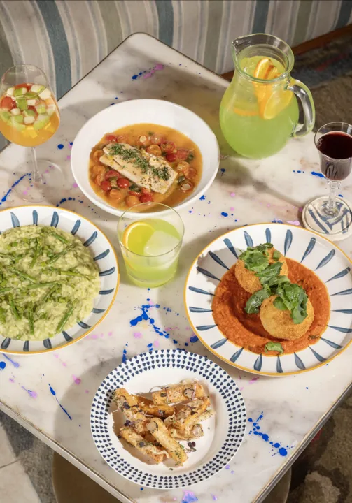 An Italian Easter at Casanoni Trattoria, Goa