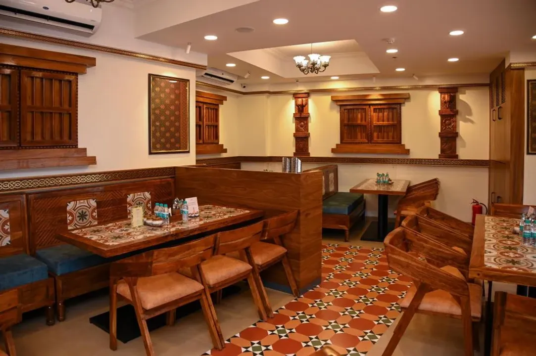 Kamats Legacy known for its authentic South Indian flavor is now on an expansion spree, the newest restaurant opens in Vashi, Navi Mumbai