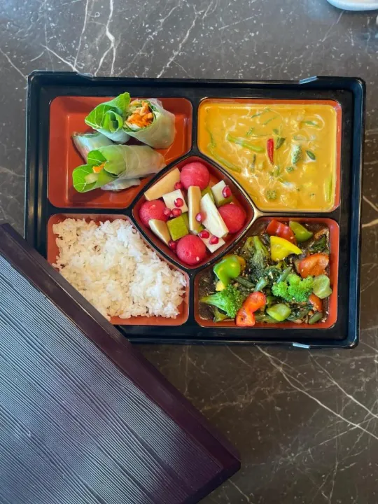 Beat the Heat with Thai Naam's New Summer Menu