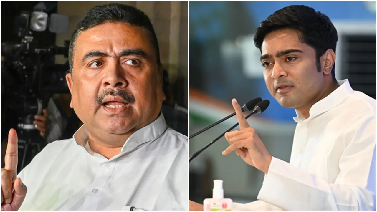 Suvendu Adhikari SIR statement  ,Mamata Banerjee attack  ,TMC vs BJP Bengal politics,  NRC fear in West Bengal,  Suvendu Adhikari on fake voters,  Birbhum and Nandigram politics  ,Political controversy West Bengal,শুভেন্দু অধিকারী,  SIR নিয়ে বিতর্ক,  মমতা বন্দ্যোপাধ্যায় আক্রমণ,  তৃণমূল বনাম বিজেপি  ,এনআরসি আতঙ্ক  ,পানিহাটি আত্মহত্যা মামলা,  নন্দীগ্রাম রাজনীতি,  পশ্চিমবঙ্গ রাজনীতি