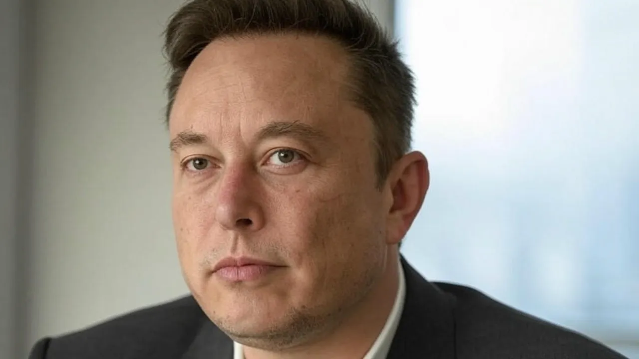Elon Musk: ইলন মাস্ক