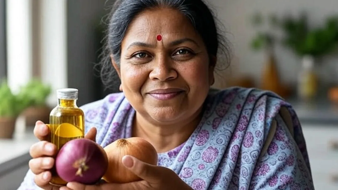 Haircare Lifestyle: পাকা চুল কালো করুন!