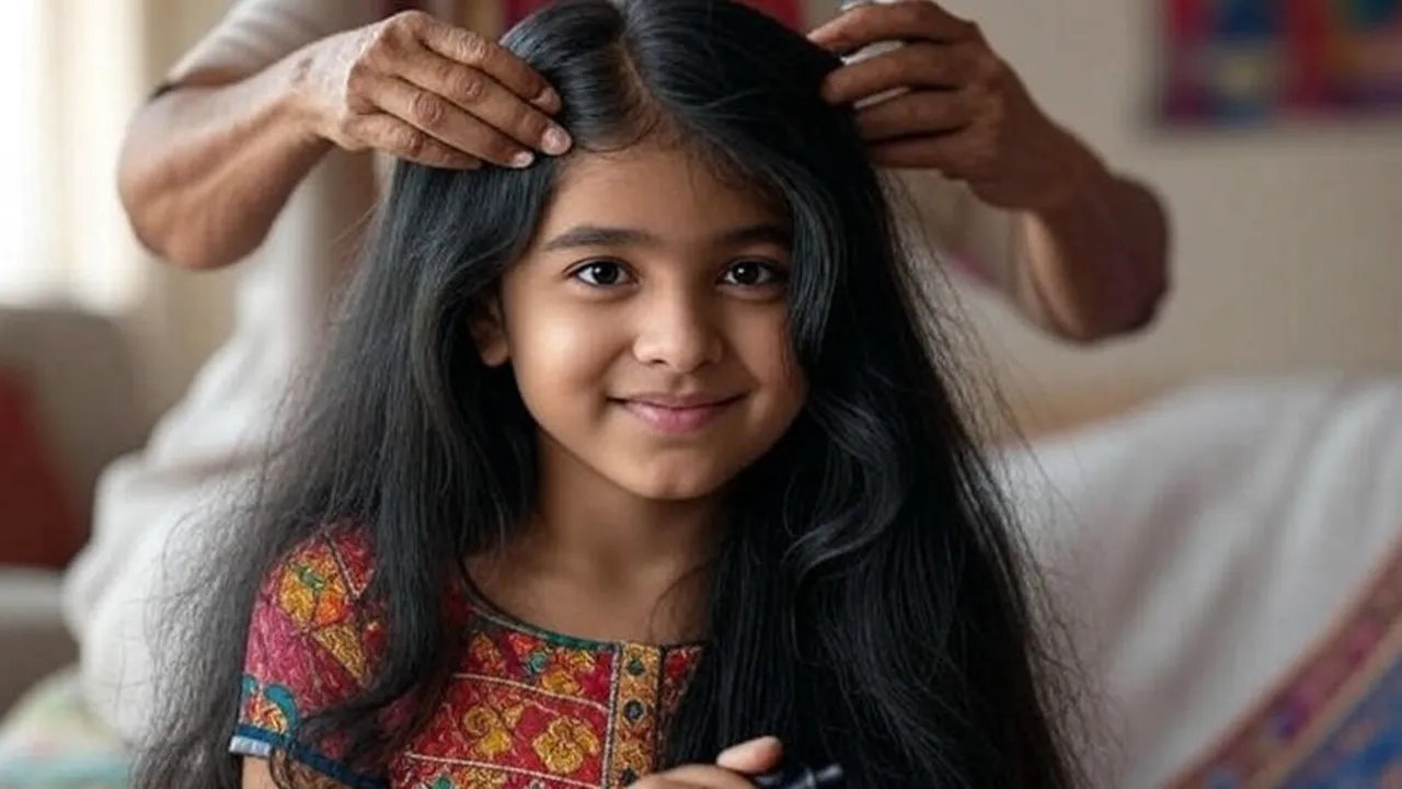 Haircare Lifestyle: পাকা চুল কালো করুন!