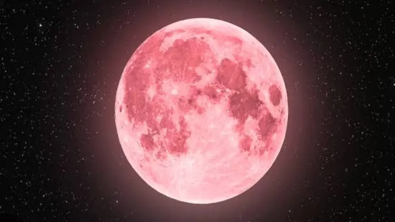 Strawberry Moon 2025