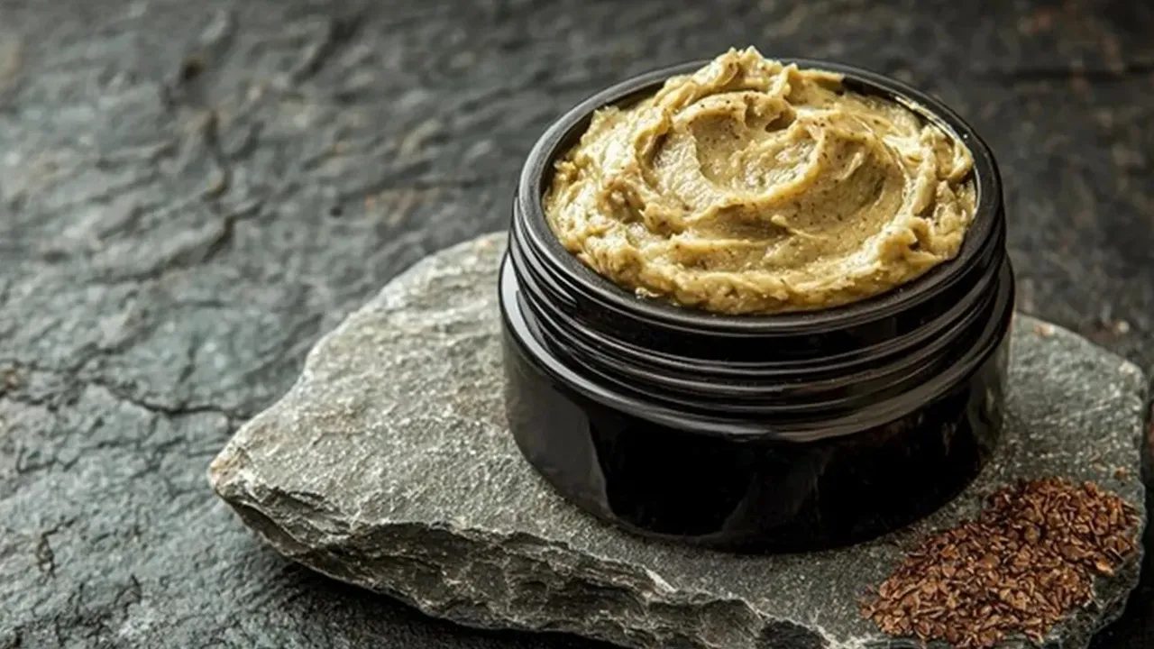 Face Mask Lifestyle Glow: তিসির বীজ ওমেগা ৩ ফ্যাটি অ্যাসিডের উৎস।