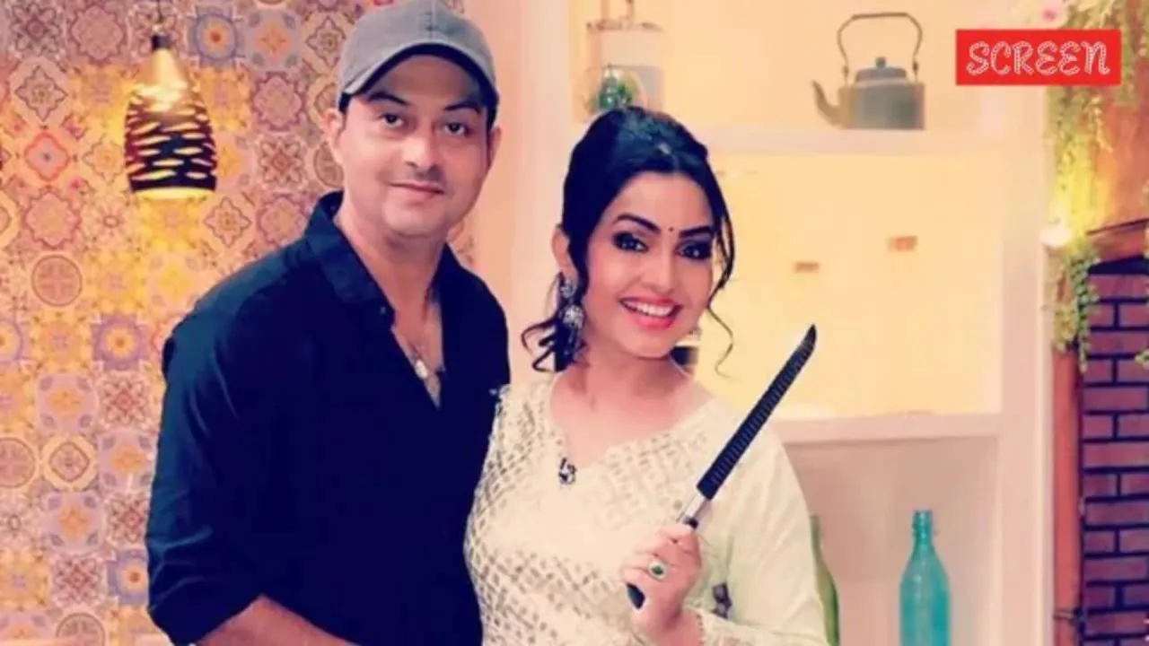 bhabiji ghar par hai serial fame shubhangi shared when she lost her husband