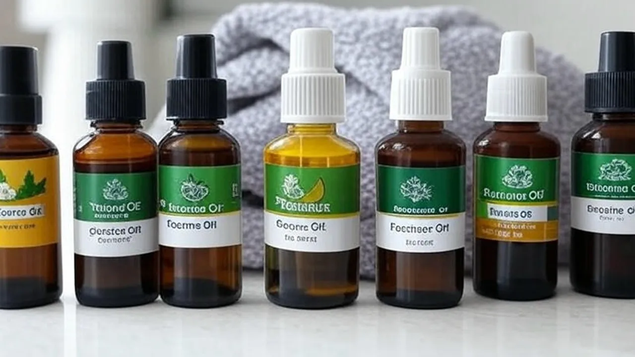 Ayurvedic Oil Remedy