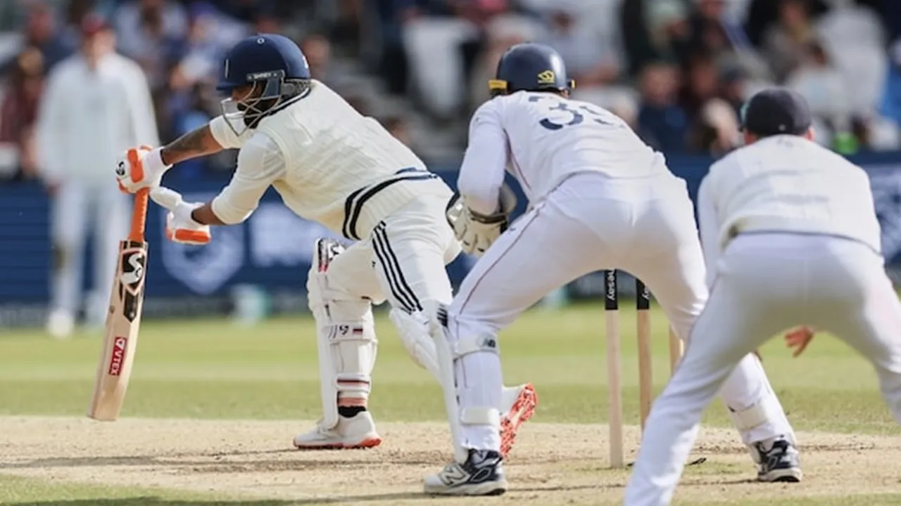 Indian Cricket Team in England: ভারতের টপ অর্ডার দুর্দান্ত ব্যাটিং করলেও, লোয়াল অর্ডারের ব্যাটাররা একেবারেই ব্যর্থ