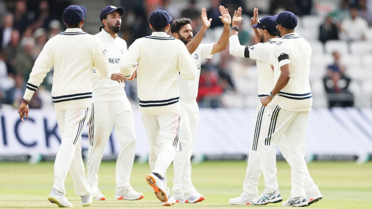 Indian Cricket Team