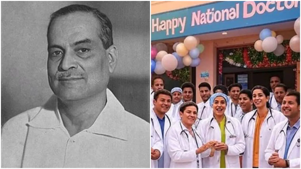 Dr Bidhan Chandra Roy