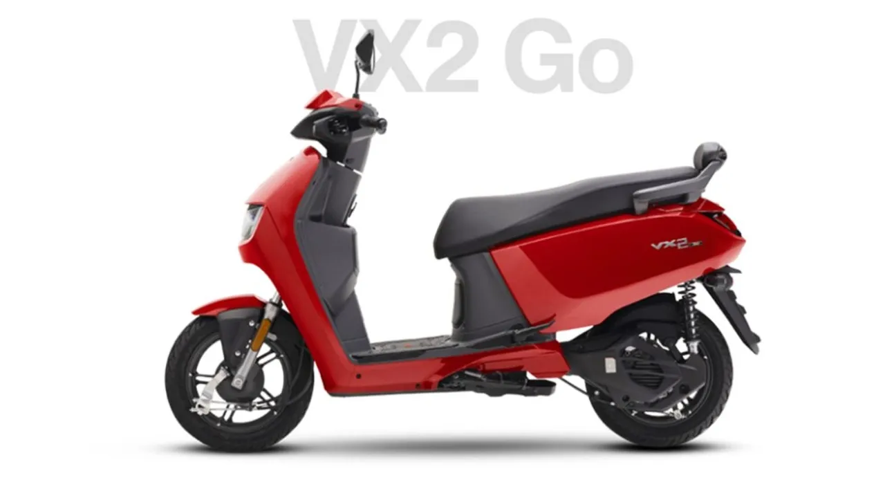 Electric scooter cheaper than petrol