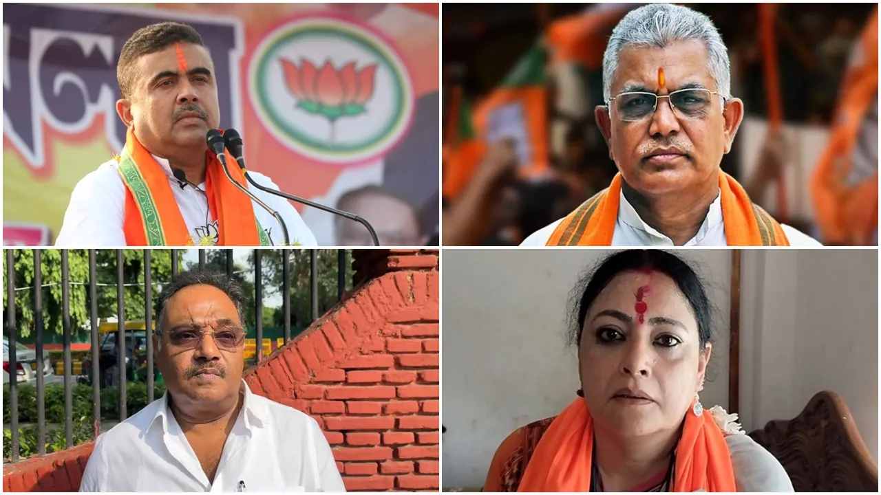 Bengal, BJP President Nomination Bengal, BJP President election schedule, Shamik Bhattacharya JP Nadda Meeting, Bengal Assembly Election BJP Strategy, দিল্লির AIIMS হাসপাতাল, Abhijit Gangopadhya, বিজেপি সাংসদ অভিজিৎ গঙ্গোপাধ্যায়"
