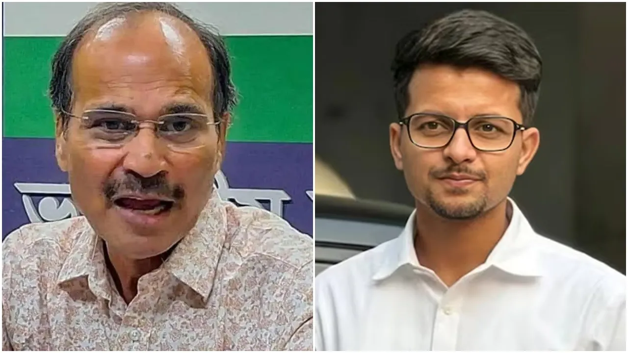 Adhir Chowdhury Kasba college rape criticism TMC  ,Adhir TMC created culture of impunity, Kasba incident,  Congress MP Adhir blasts Trinamool over Kasba gangrape , Adhir says TMC protects criminals culture Kasba,অধীর রঞ্জন চৌধুরী কসবা গণধর্ষণ তৃণমূল,তৃণমূল সংস্কৃতি নিয়ে এল অধীর  ,মনোজিত মিশ্র তৃণমূল নেতা অধীরের কটাক্ষ  ,দাপট তৃণমূলের অধীর মন্তব্য কসবা,Manojit Mishra,মনোজিৎ মিশ্র