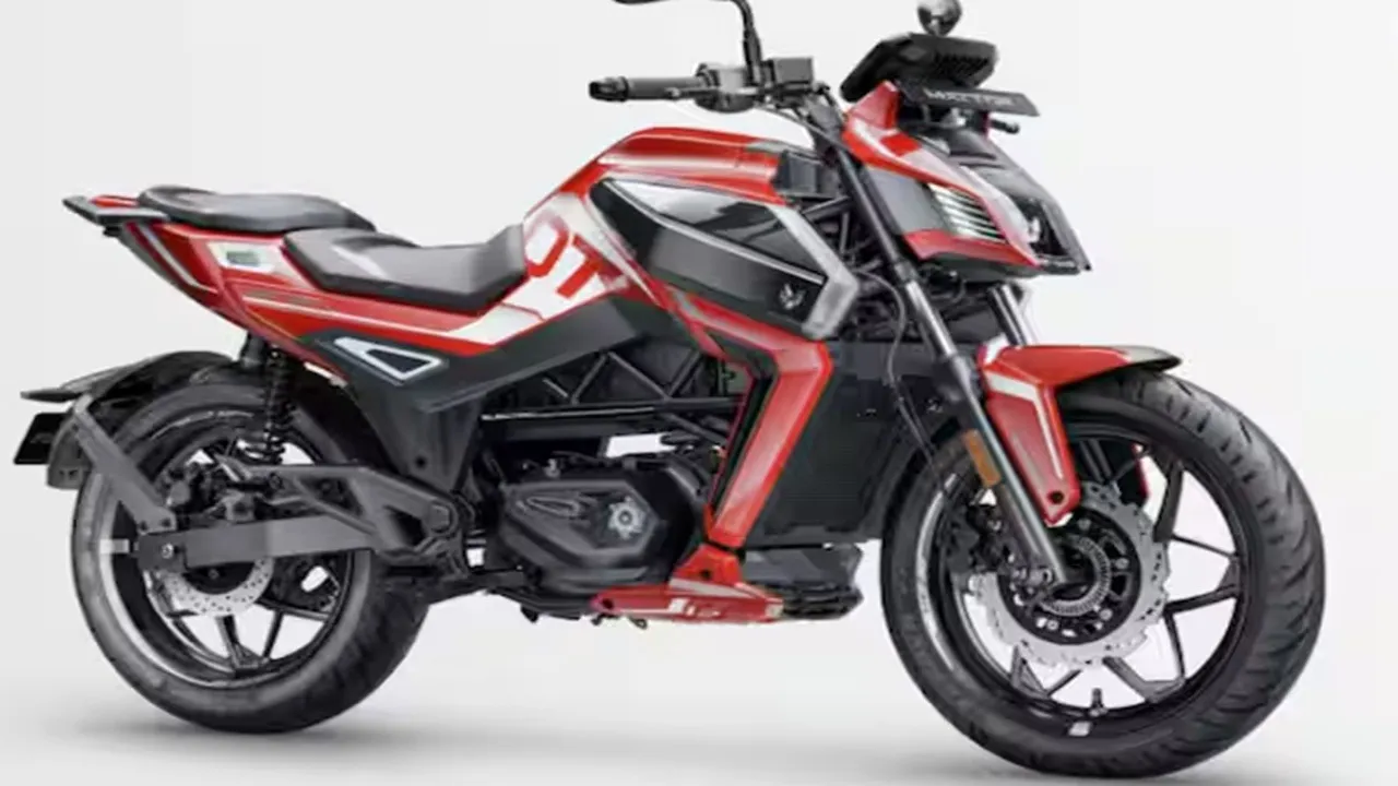 Matter Aera, গিয়ারযুক্ত ইলেকট্রিক বাইক, Electric Bike India 2025, 25 paisa per km EV bike, India’s first geared EV bike, ম্যাটার বাইক বুকিং, Electric motorcycle mileage India, Matter Aera price, HyperShift EV bike, EV with gear India