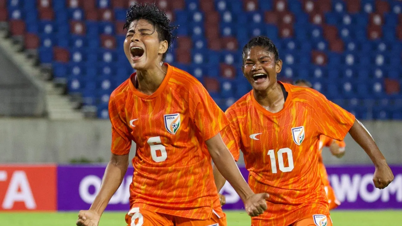 Indian Football Team (1)
