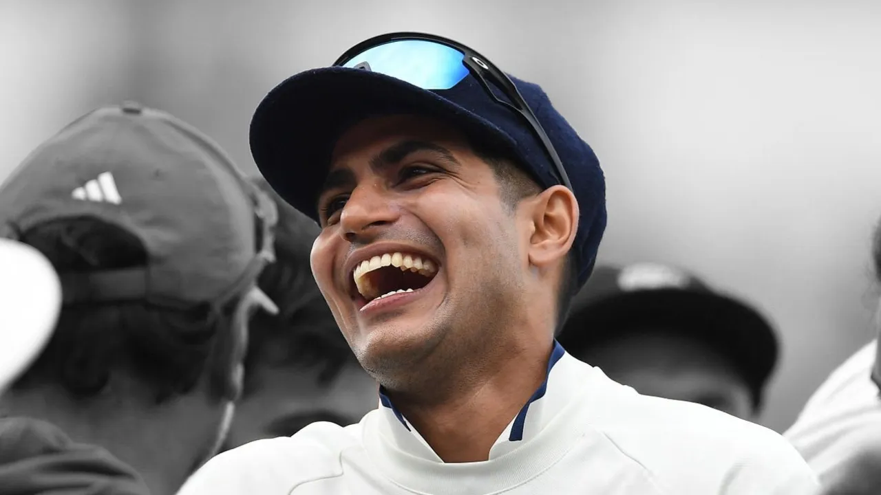Shubman Gill Records