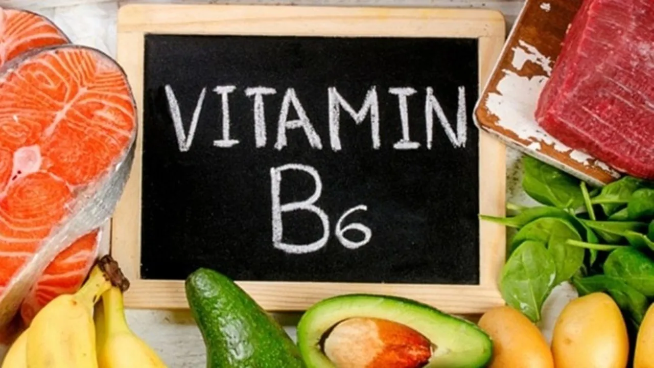 Vitamin B6 Toxicity