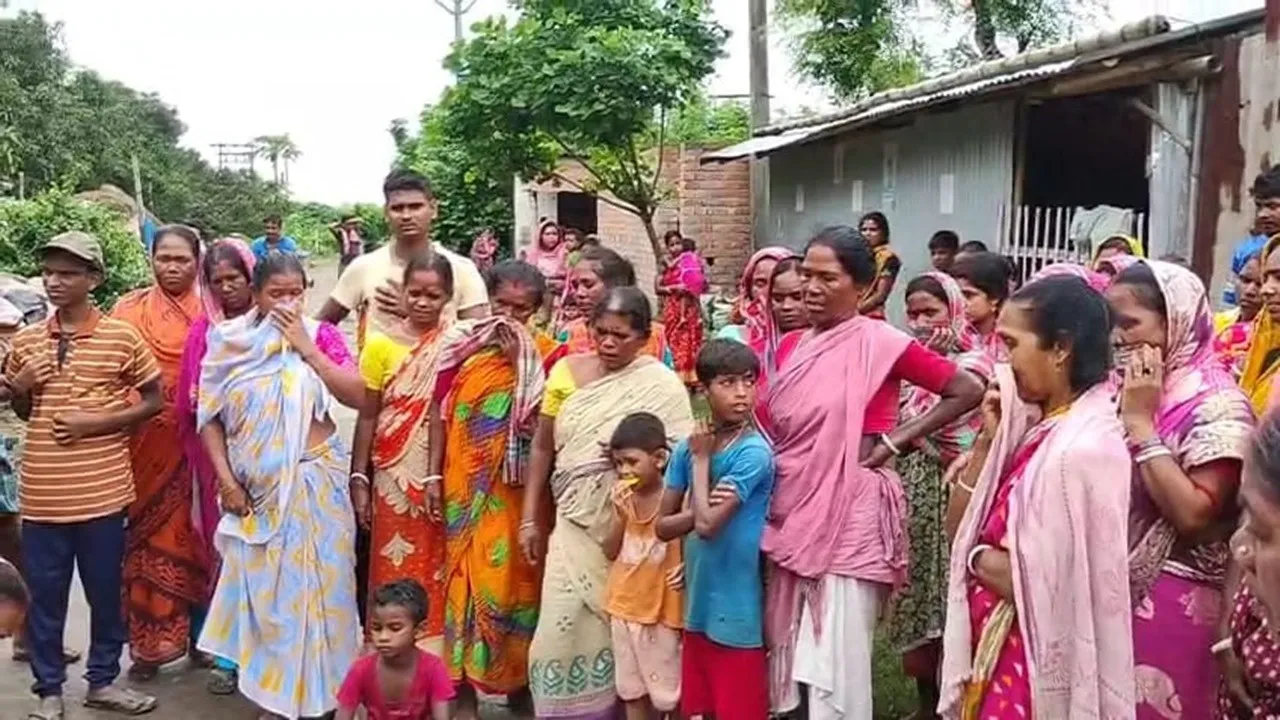 Malda worker electrocution Odisha death,  Niranjan Mudi electrocution Malda Odisha,  Malda migrant laborer dies electric shock Odisha,মালদার শ্রমিক ওড়িশায় বিদ্যুৎস্পৃষ্ট মৃত্যু  ,নিরঞ্জন মুদি বিদ্যুৎস্পৃষ্ট মালদা,  মালদা পরিযায়ী শ্রমিক ওড়িশা দুর্ঘটনা
