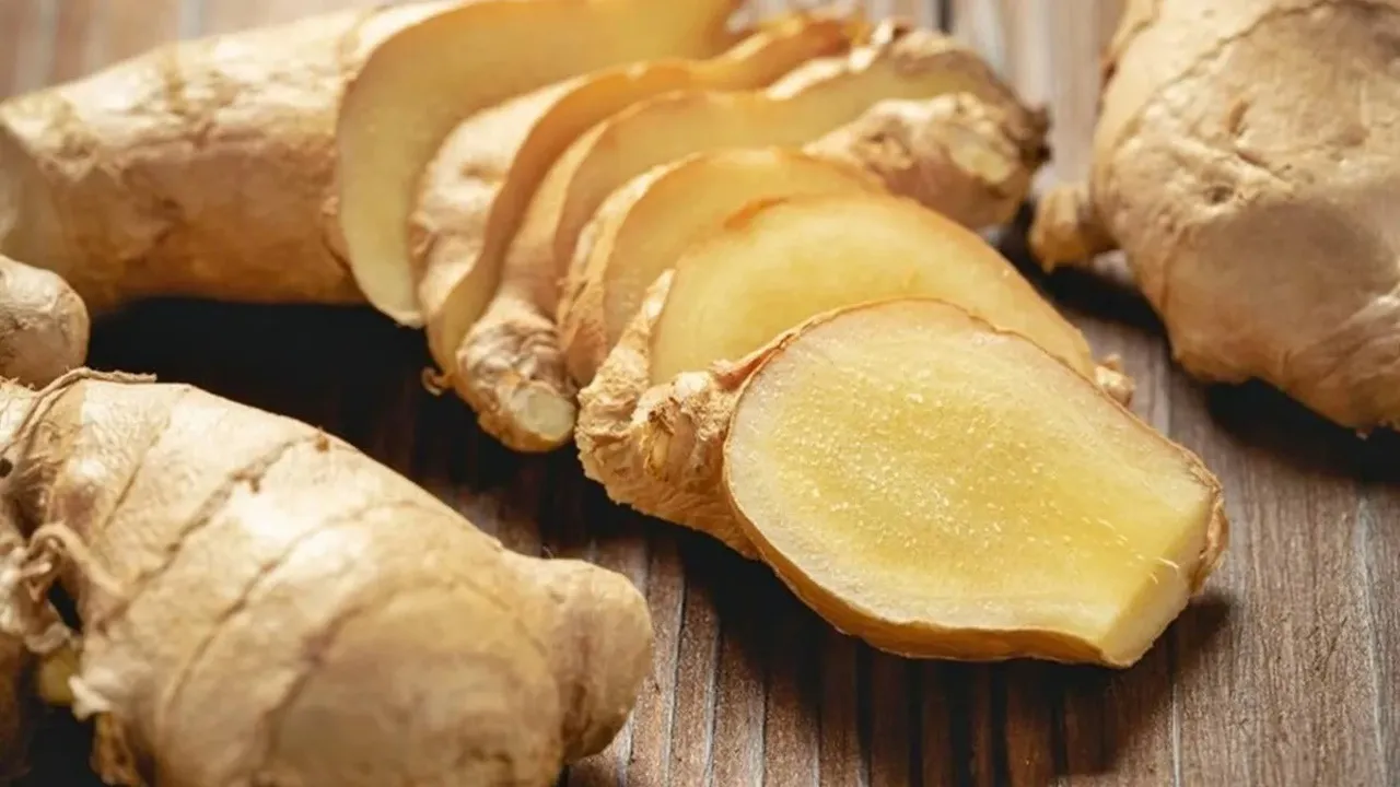 Ginger Health Benefits 1