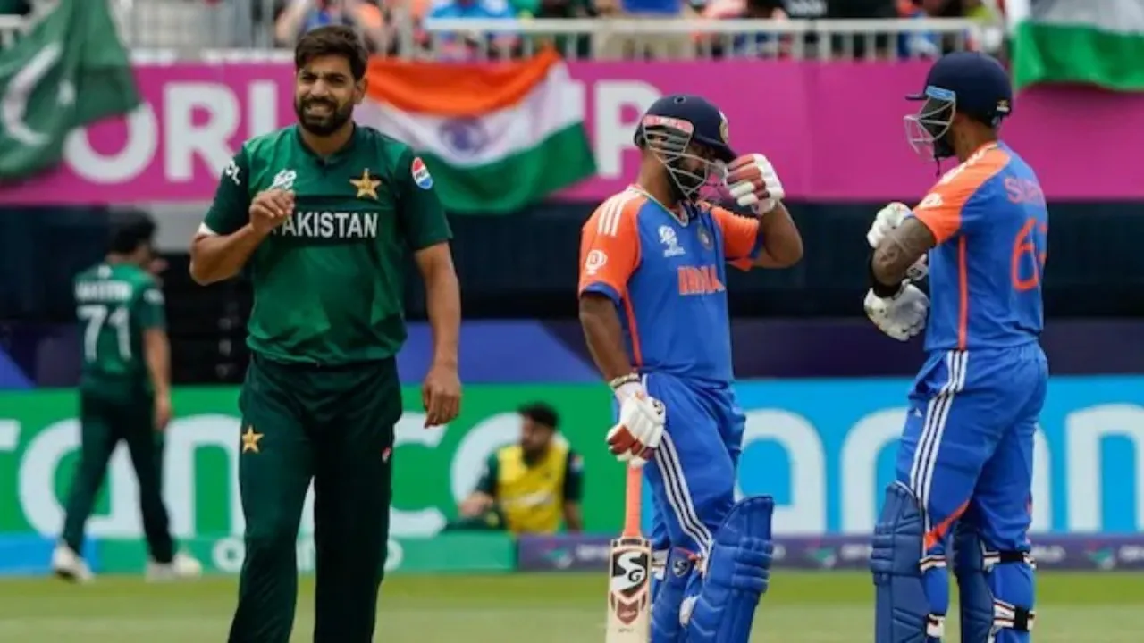 India vs Pakistan