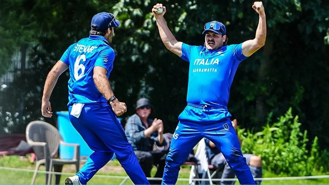 Italy Cricket Team: এবার ক্রিকেট বিশ্বকাপে খেলার মুখে ইতালি