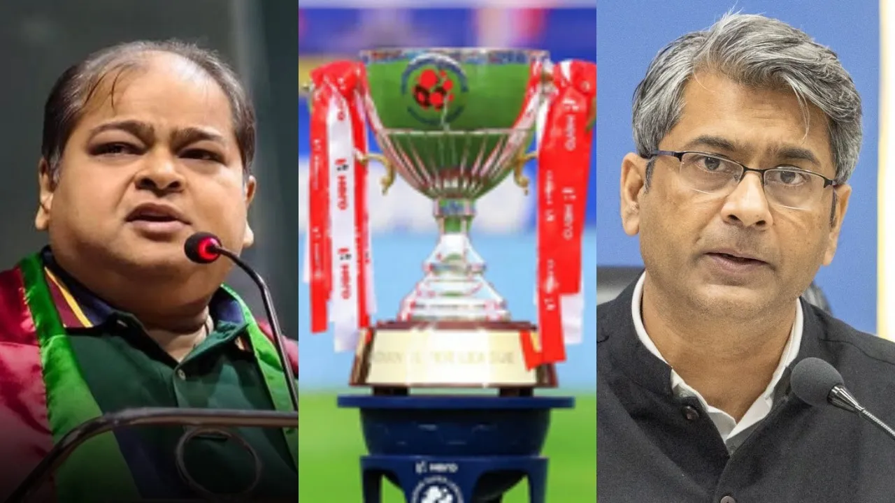 Srinjoy Bose on ISL Fututre