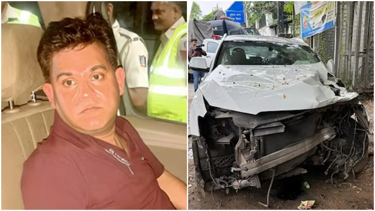 Delhi accident, Drunk driving, Audi crash, Vasant Vihar accident, Drunk driving arrest