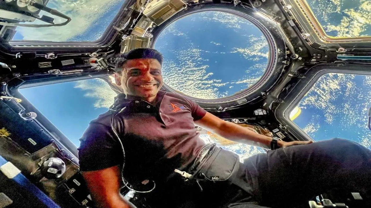 INDIA, Shubhanshu Shukla, Axiom 4, Axiom 4 mission, Shubhanshu Shukla Return, Shubhanshu Shukla Return Axiom-4 Live Updates, Axiom-4 Live Updates, Shubhanshu Shukla Return Live, NASA,