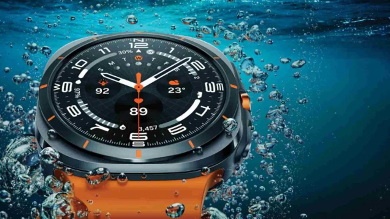 Smartwatch gift