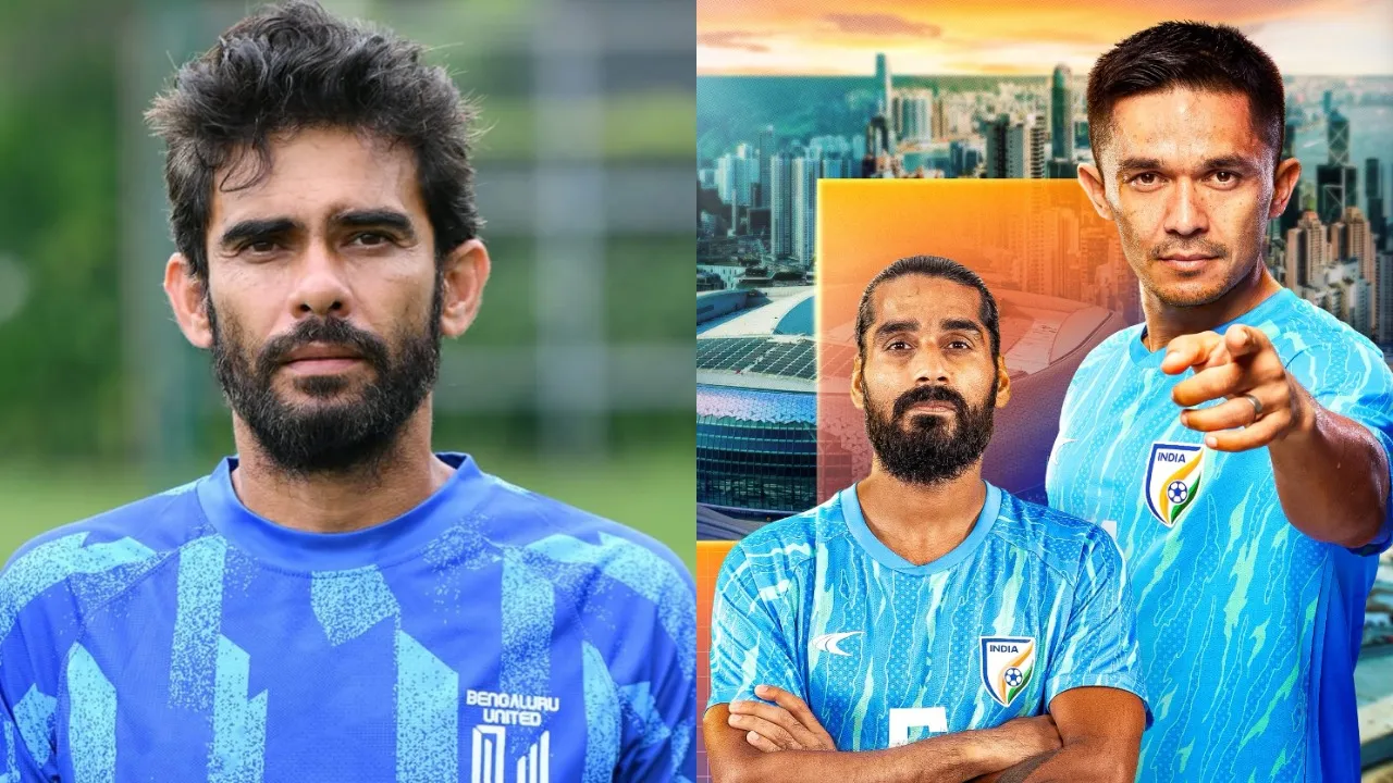 Khalid Jamil Indian Football Coach