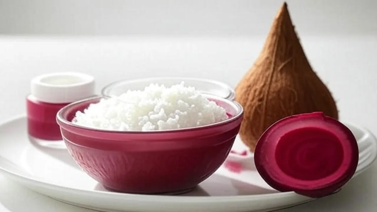 Natural Lip Balm