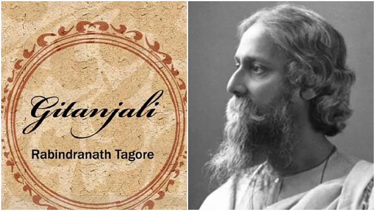 Rabindranath Tagores Gitanjali