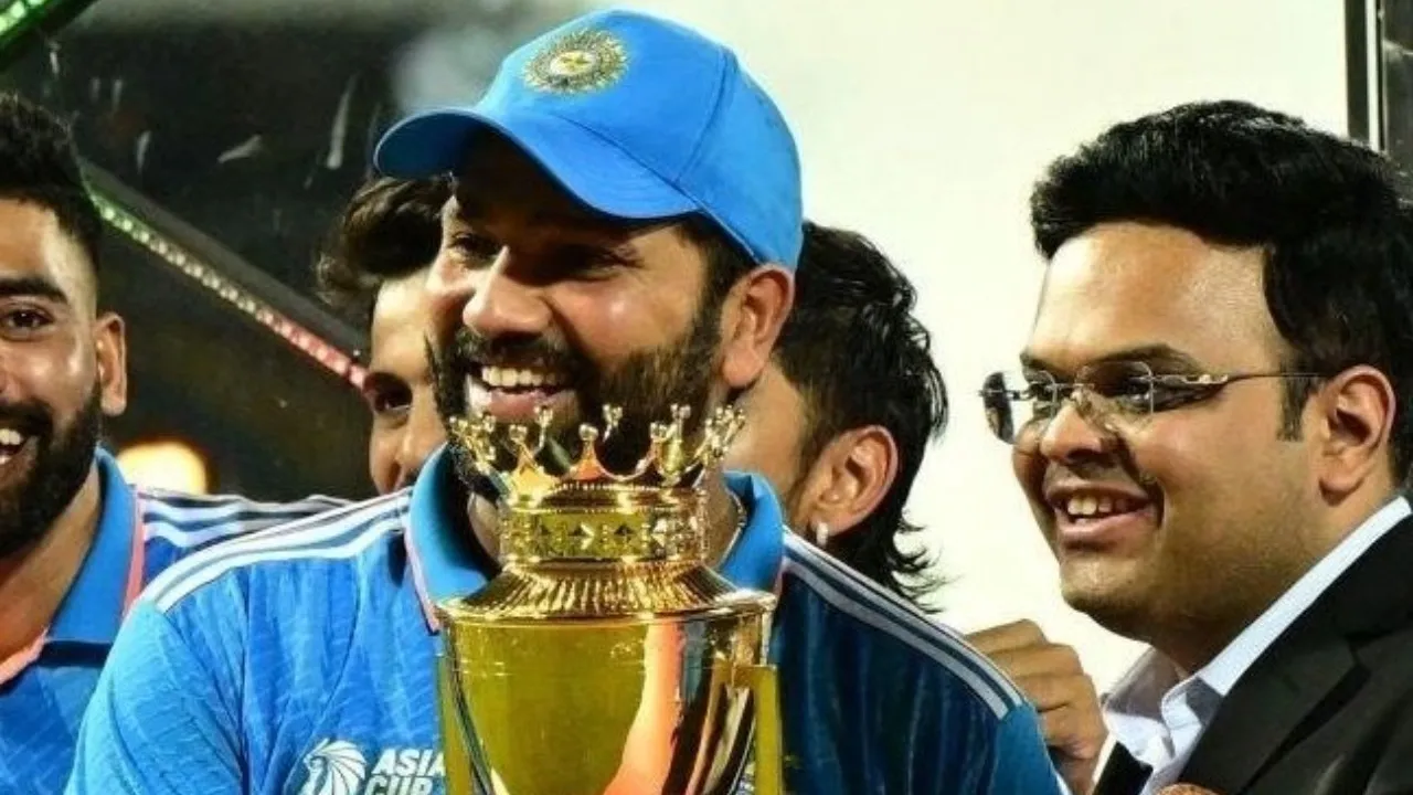 Rohit Sharma Asia Cup
