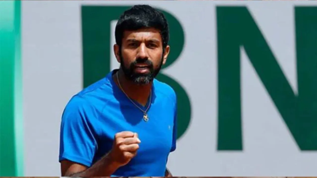 Rohan Bopanna Retirement: অবসর ঘোষণা রোহন বোপান্নার।