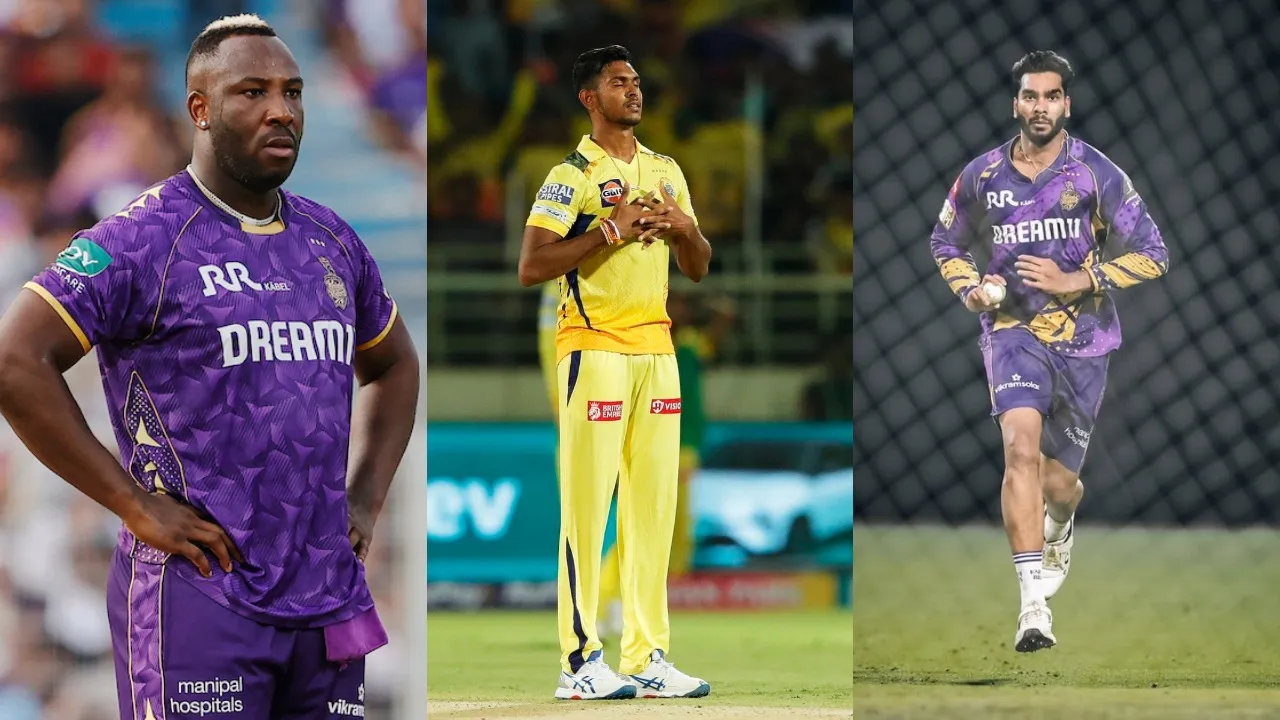 IPL 2026 Top 5 Released Player