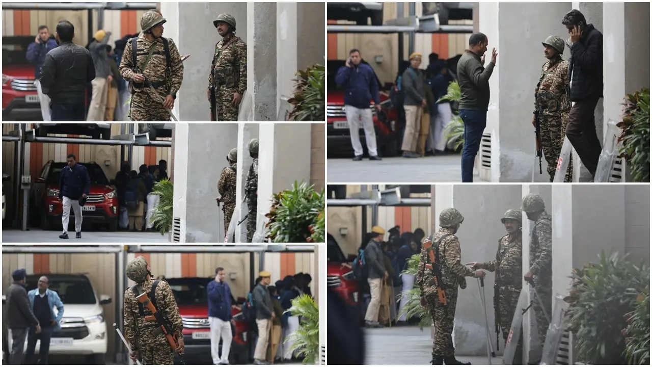 ED raid IPAC office  ,Prateek Jain ED raid  ,Mamata Banerjee reaction ED  ,Coal scam ED investigation  ,IPAC TMC authorized team  ,Salt Lake Sector V ED raid,  Mamata Banerjee files laptop,  ED raid political controversy  ,TMC election strategy allegation,  West Bengal ED news,ইডি হানা আইপ্যাক অফিস  ,প্রতীক জৈন ইডি তল্লাশি , মুখ্যমন্ত্রী মমতা বন্দ্যোপাধ্যায়ের প্রতিক্রিয়া  ,কয়লা কেলেঙ্কারি মামলা  ,আইপ্যাক তৃণমূল অথরাইজড টিম,  সল্টলেক সেক্টর ফাইভ  ,সবুজ ফাইল ল্যাপটপ বিতর্ক  ,ইডি অভিযানের বিতর্ক  তৃণমূলের ভোট কৌশল  ,পশ্চিমবঙ্গ রাজনৈতিক খবর