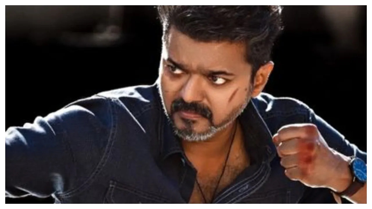 thalapathy vijay