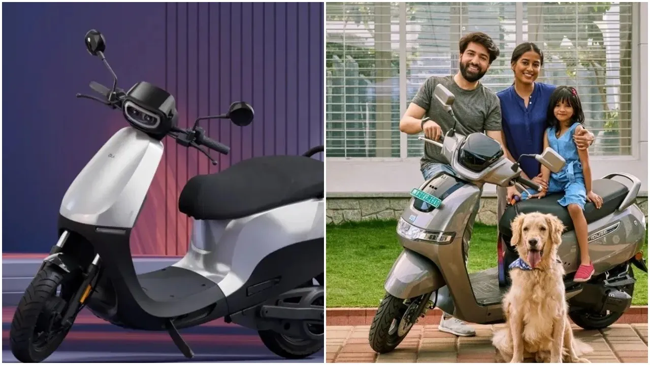 বাজেট ইলেকট্রিক স্কুটার  ১ লাখ টাকার নিচে ইলেকট্রিক স্কুটার  ইলেকট্রিক স্কুটার রেঞ্জ 190 কিমি  Ola S1 X Gen 3 দাম  Bajaj Chetak C2501 মূল্য  Hero Vida VX2 Plus স্কুটার  TVS iQube বাজেট স্কুটার  Ampere Magnus Neo  ভারতের সেরা ইলেকট্রিক স্কুটার  Best electric scooter India under 1 lakh