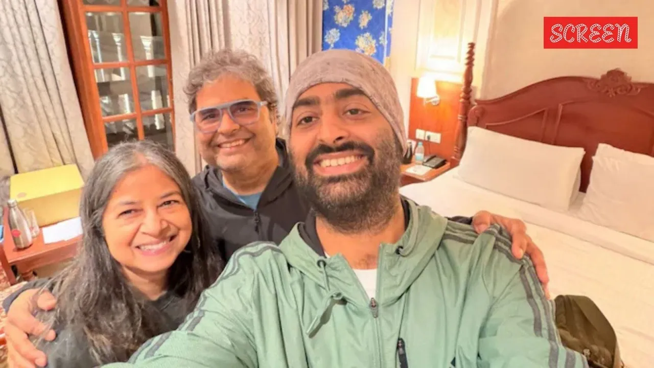 Vishal-Bhardwaj-Arijit-Singh