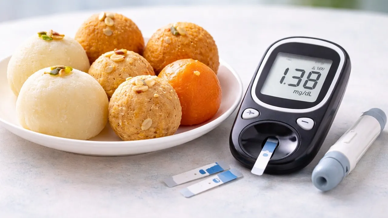 Blood Sugar Alert: মিষ্টি খেলে কি সুগার বাড়ে?