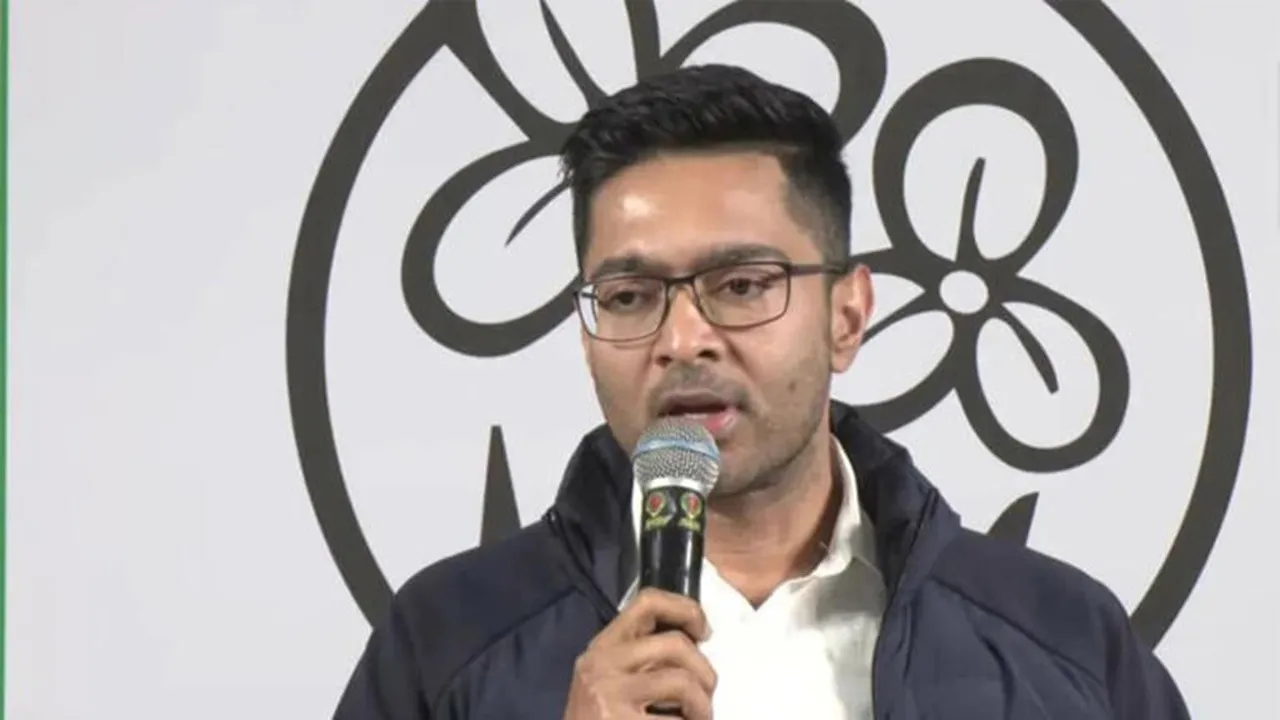 Abhishek Banerjee, TMC Abhishek statement, Election Commission of India, ECI WhatsApp controversy, West Bengal SIR process, Special Intensive Revision West Bengal, Supreme Court order ECI, C Murugan roll observer, voter list revision controversy, Mamata Banerjee ECI attack, Bengal voter list manipulation allegation, TMC vs ECI news, micro observer guideline row, South 24 Parganas roll observer, Bengal political news today