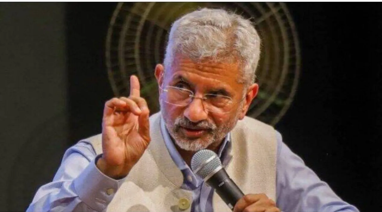 bjp foundation day, s jaishankar, hanuman jayanti