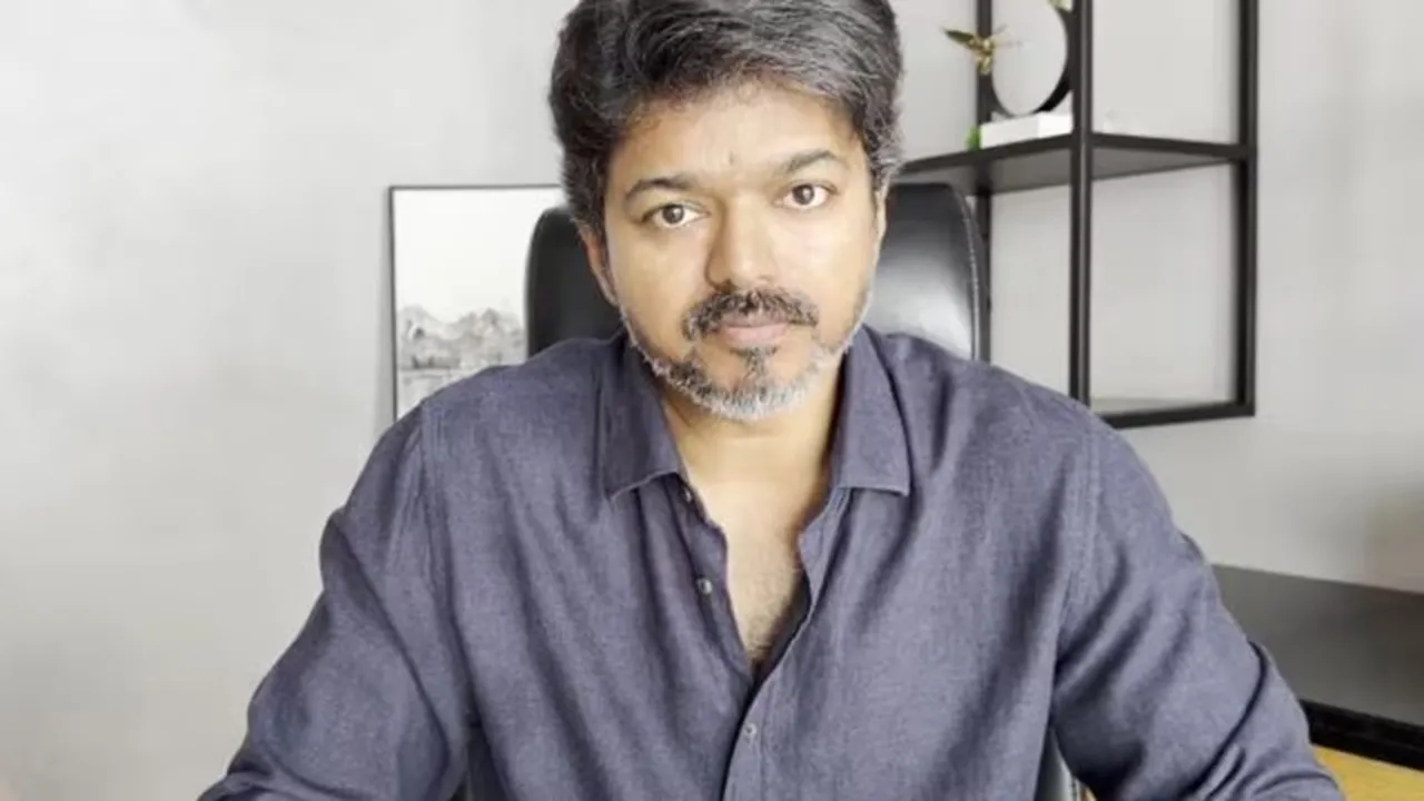 vijay x