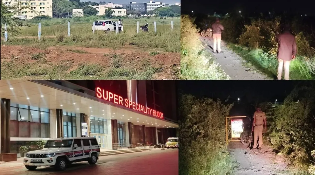 Coimbatore Rape Case